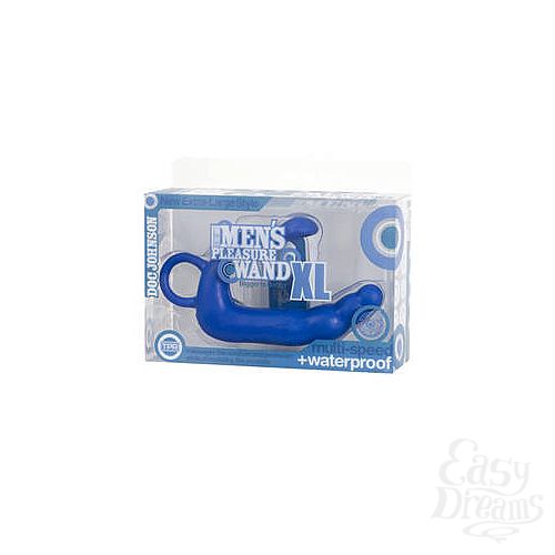  1:    Men s Pleasure Wand extra large 