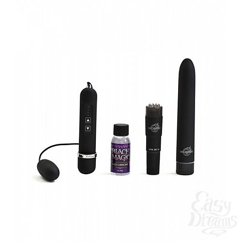  1:    BLACK MAGIC
