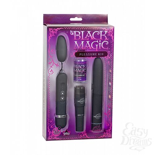 2    BLACK MAGIC