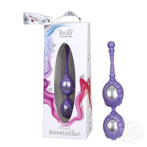  1:    REVELATION PURPLE LOVE BALLS