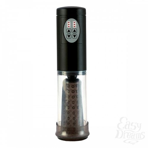  1:    TURBO STROKER BLACK