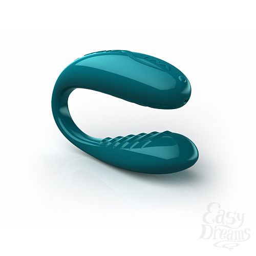  1:  We-Vibe II   W-V-II-teal