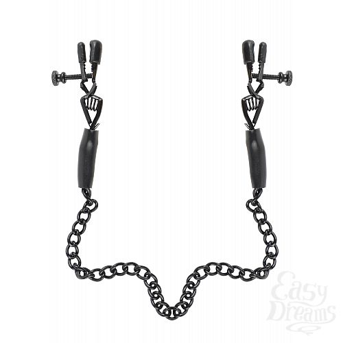  2       Nipple Chain Clamps