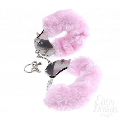 ���������� 3  ��������� ������������� Furry Love Cuffs � ����� �������