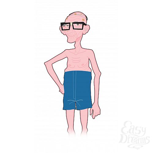 3   - DIRTY OLD MAN