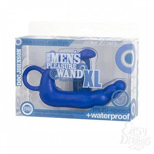  3    Men s Pleasure Wand Extra Large  0906-03BXDJ