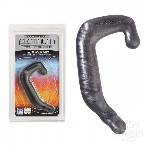  1:     Platinum The P-Wand 0107-01CDDJ