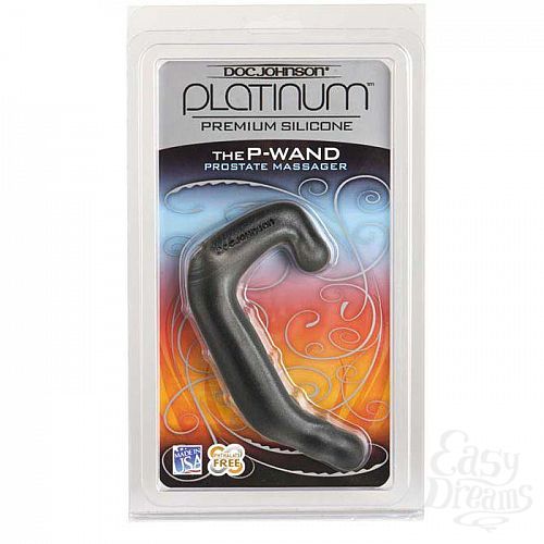  2     Platinum The P-Wand 0107-01CDDJ