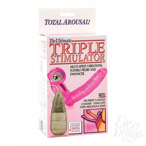  2   ULTIMATE TRIPLE STIMULATOR 1850-04BXSE