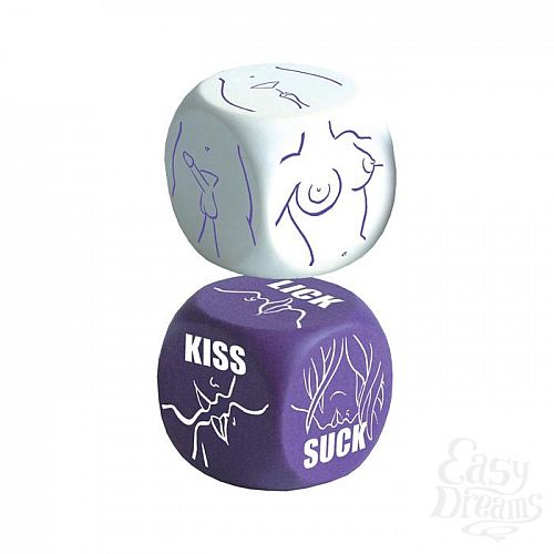  2       Hot Sex Dice 2442-00CDSE