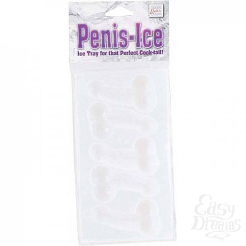  1:        Penis Ice Mold 2461-00CDSE