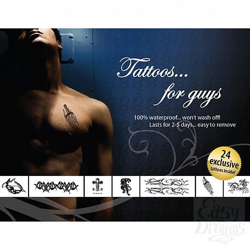  1:    For Guys 24  E21253