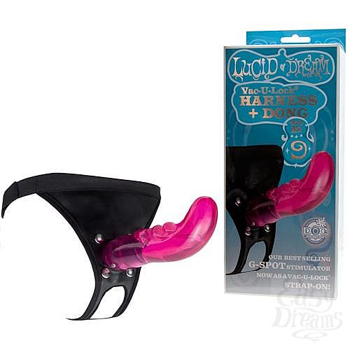 ���������� 1:  ������� Harness G-Spot Lucid Dream 1050-21BXDJ