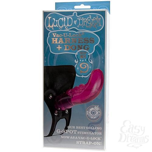 ���������� 2  ������� Harness G-Spot Lucid Dream 1050-21BXDJ