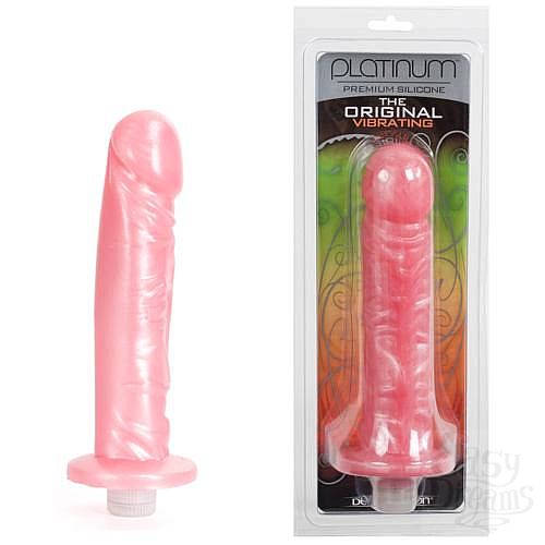  1:    PLATINUM ORIGINAL Pink 8in 0105-02CDDJ