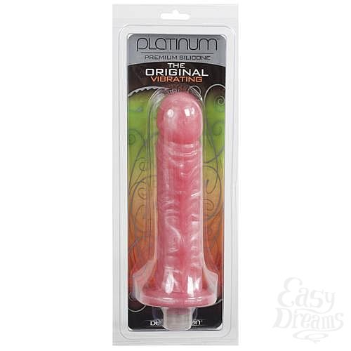  2    PLATINUM ORIGINAL Pink 8in 0105-02CDDJ