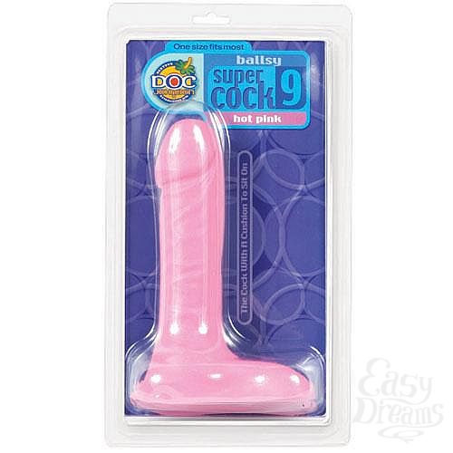 2   Ballsy Super Cock 9  0225-09CDDJ