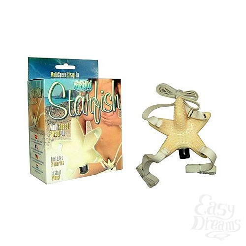 Фотография 1:  Стимулятор клитора  Звезда ( Dream toys 50470) Фотография 1:  Стимулятор клитора  Звезда ( Dream toys 50470)