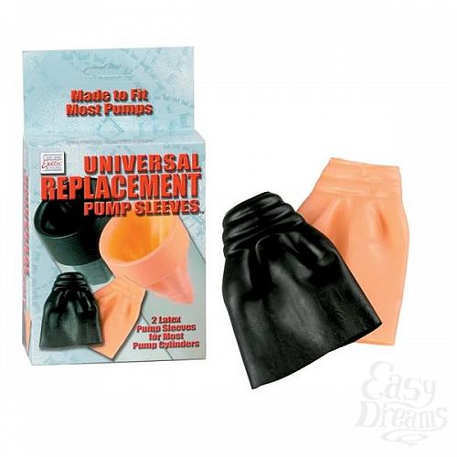  1:      Univ Replace Pump Sleeves 1046-00BXSE