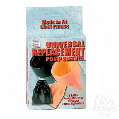  3      Univ Replace Pump Sleeves 1046-00BXSE
