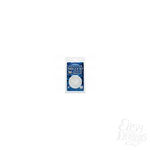  1:      Unvrslal Sili Pump Sleeve-Clr 1048-00CDSE