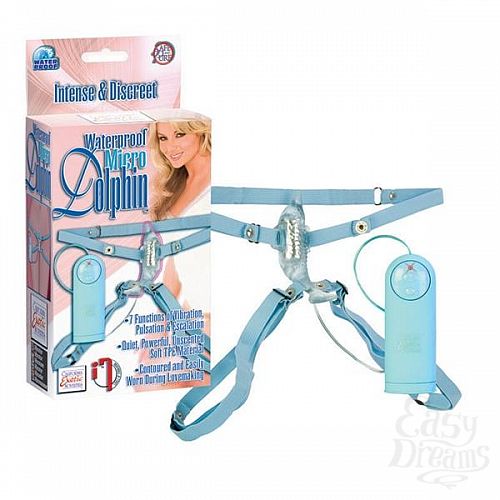 Фотография 1:  Клиторальный стимулятор Wp Micro Dolphin 0613-50BXSE Фотография 1:  Клиторальный стимулятор Wp Micro Dolphin 0613-50BXSE