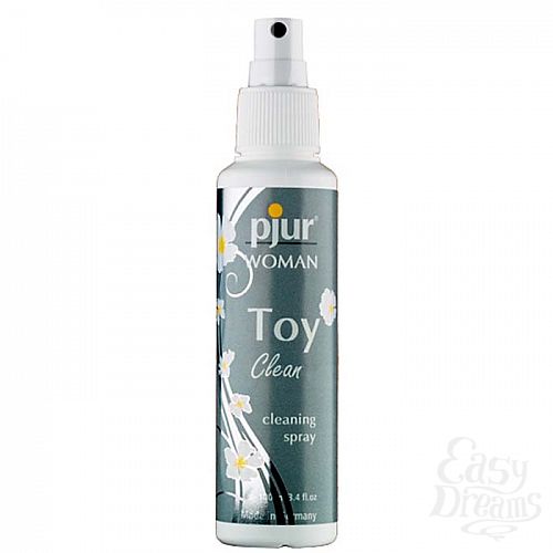  1:     pjurWoman ToyClean 100 ml