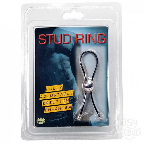  1:   Stud Ring Black A73-380SC