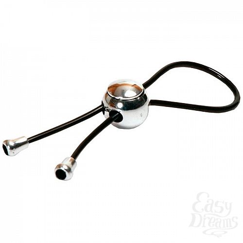  2   Stud Ring Black A73-380SC