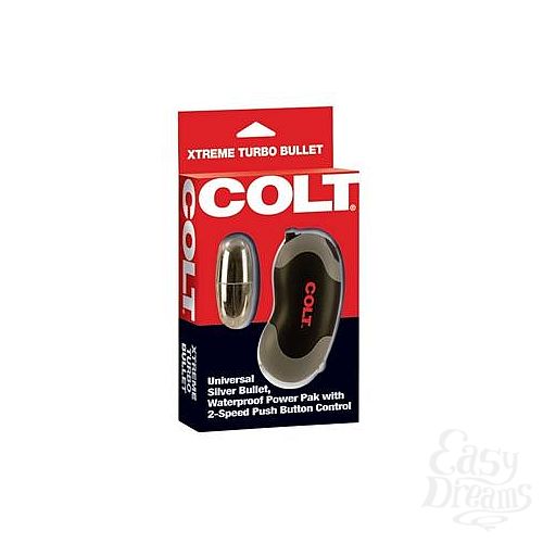 3      Colt Extreme Turbo Bullet 6896-03BXSE