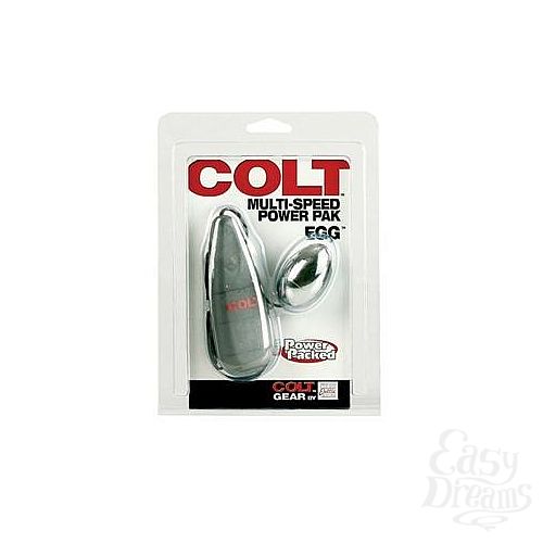  3      Colt M/S Power Pak Egg 6890-20CDSE