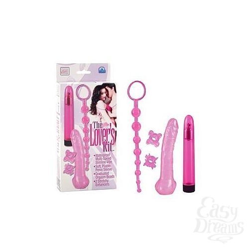  1:     The Lovers Kit 7237-04BXSE