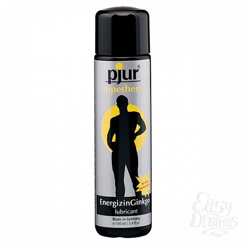  1:    pjur superhero lubricant, 100 ml