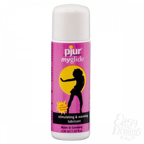  1:  -  Pjur myglide, 30 ml