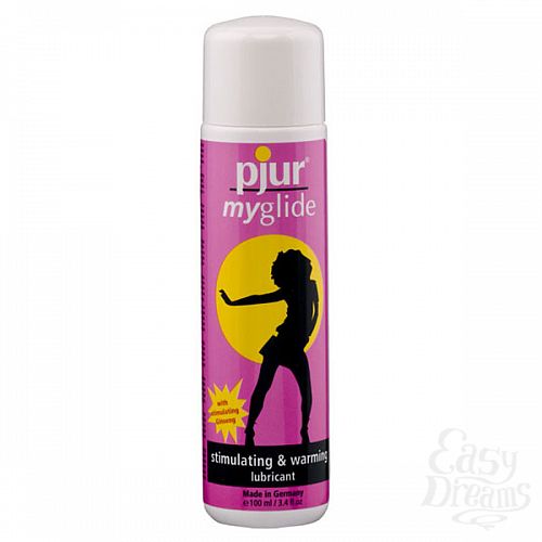  1:  -  Pjur myglide, 100 ml