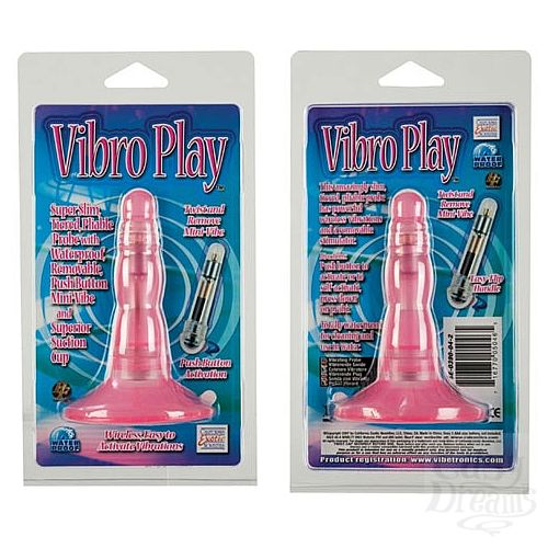  2     VIBRO PLAY PINK