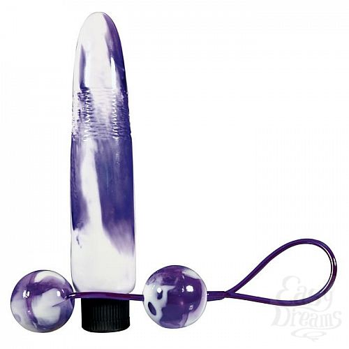  2       Marble Pleasure Pack Purple 9549TJ