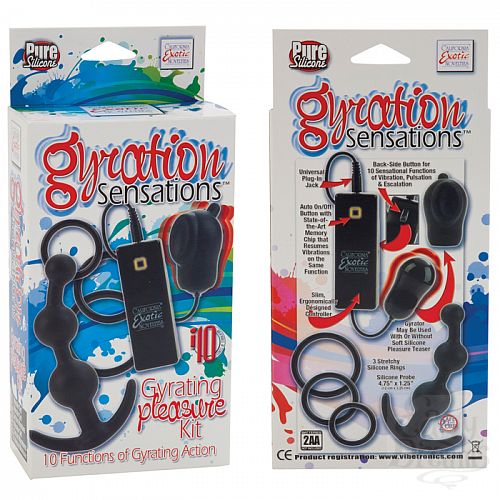  3     6  GYRATION PLEASURE KIT 1995-40 BX SE