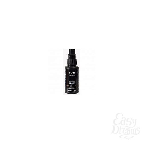  1:     SHIATSU MAN POWER SPRAY 50 ML