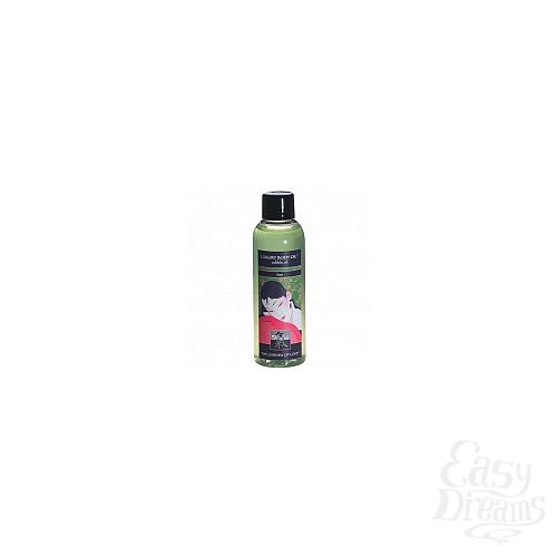  1:     SHIATSU EDIBLE OIL LIME 100 ML 