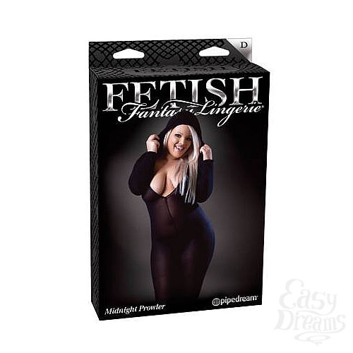  1:      Midnight Prowler    , Diva Size