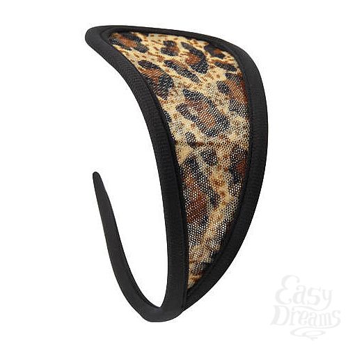  2  - Strapless Thong .