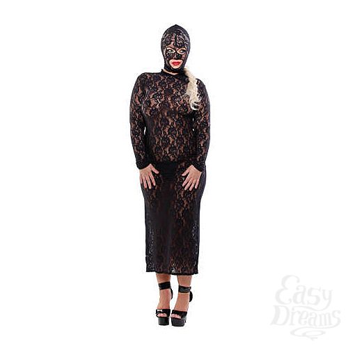  2    Lace Disgrace    , , Queen Size