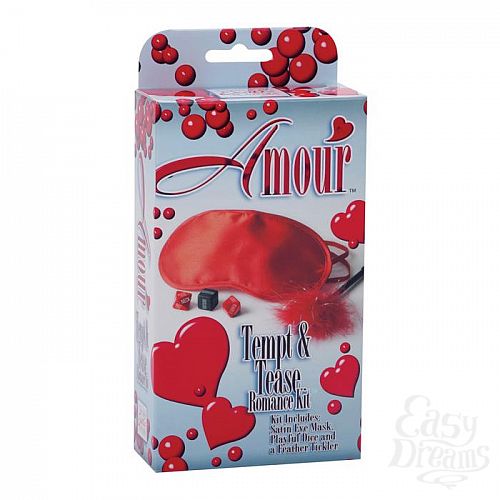  1:    Amour Tempt&Tease 1990-20BXSE