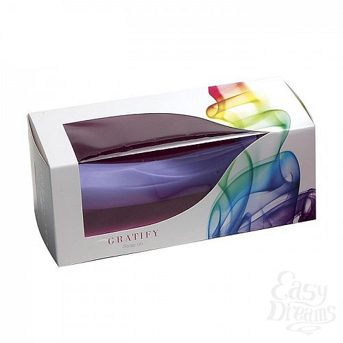  1:   VIBE THERAPY GRATIFY Purple F02B4F002-B4