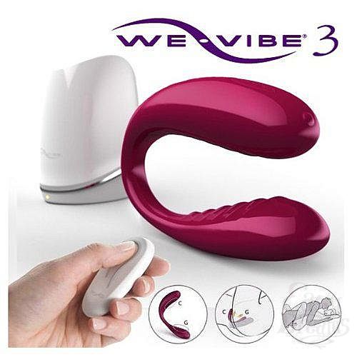  1:  We-Vibe III      rub-W-V-III