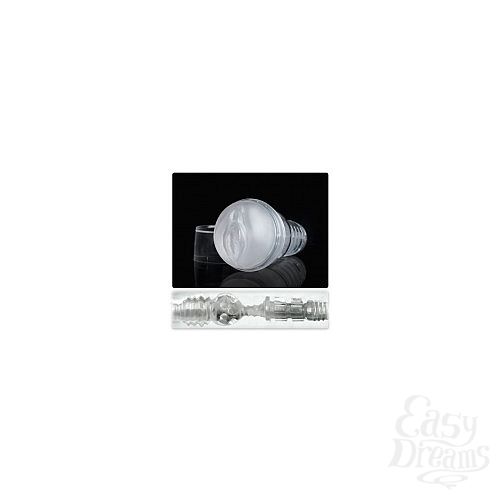  1:   FLESHLIGHT - ICE LADY CRYSTAL