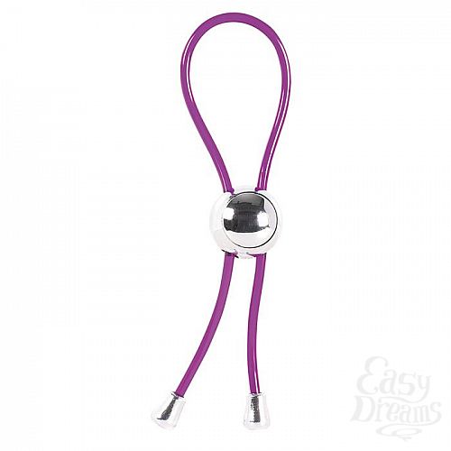  1:    HARD TO PLEASE JOY RING PURPLE 9131TJ
