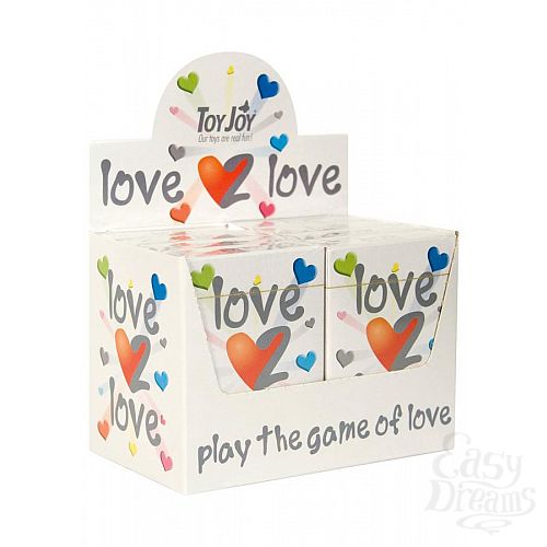  1:    8  LOVE2LOVE 9762TJ