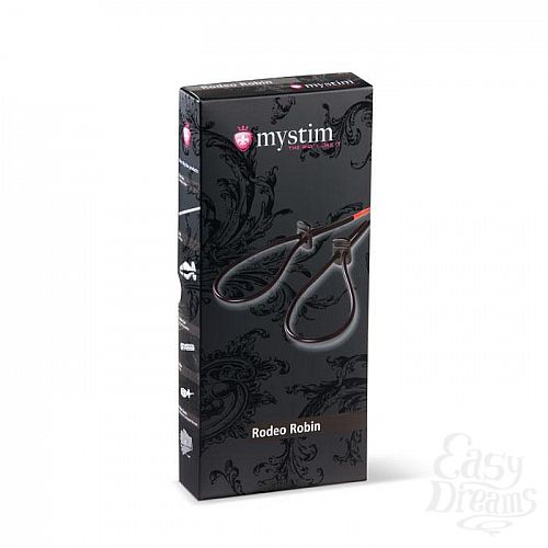  2      Mystim Rodeo Robin